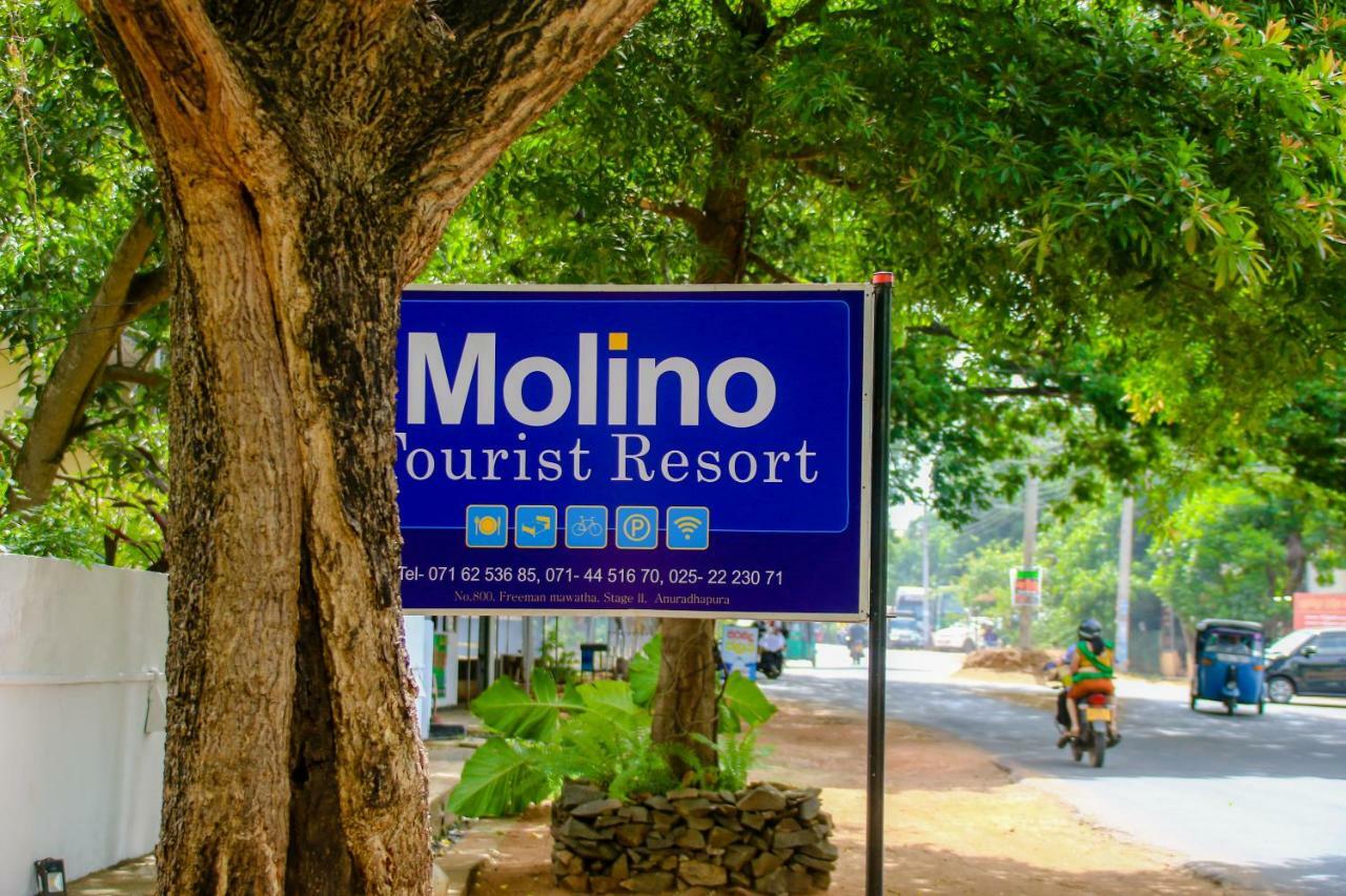 Molino Tourist Rest Anuradhapura Otel Dış mekan fotoğraf